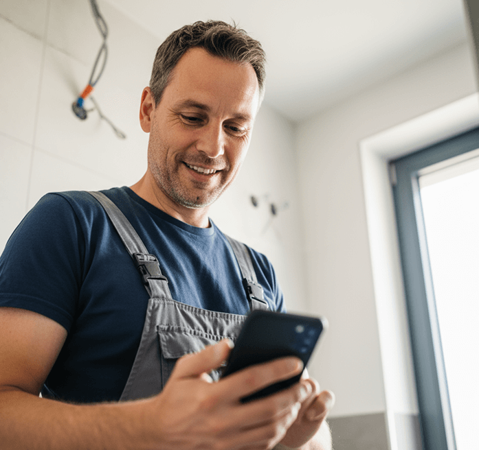 Die Serviceleistung im Detail