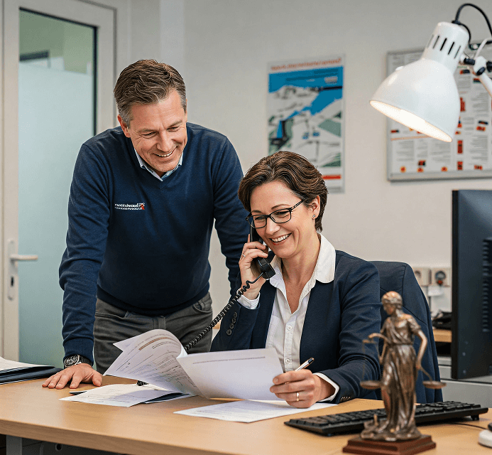 Die Serviceleistung im Detail