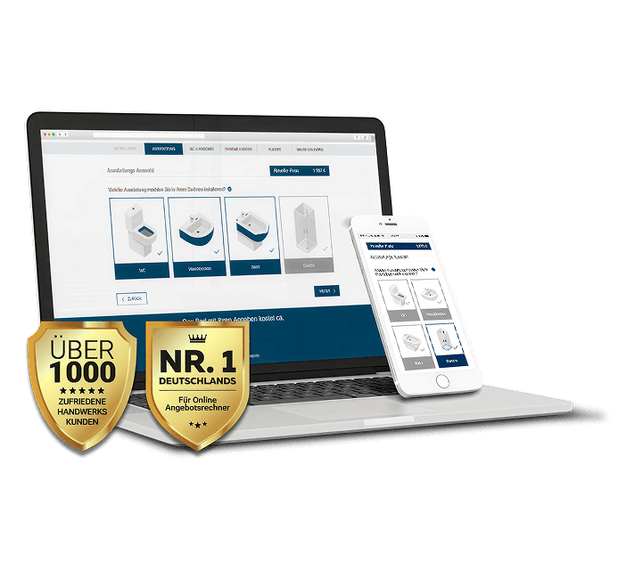 Die Serviceleistung im Detail