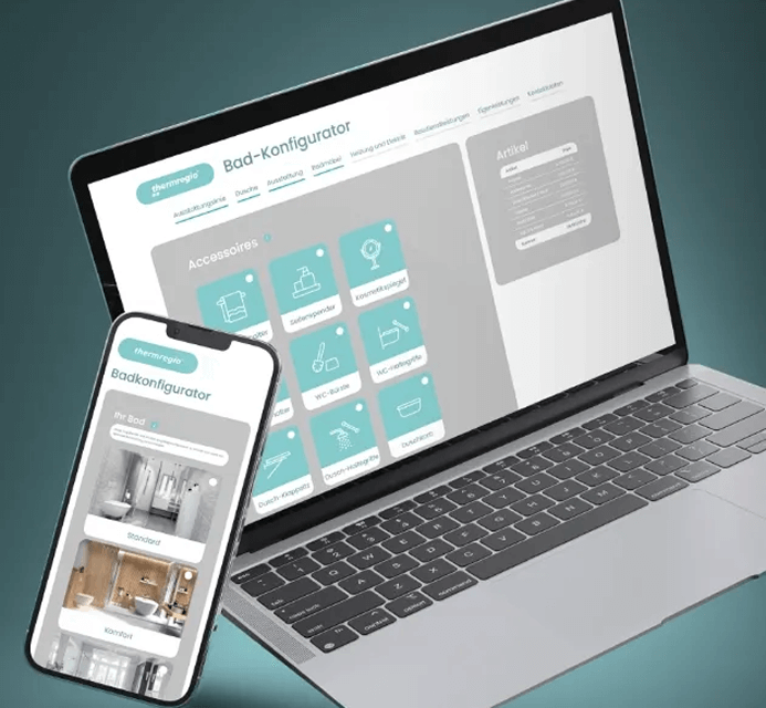 Die Serviceleistung im Detail