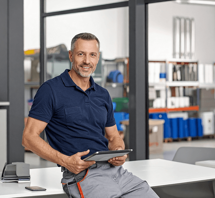 Die Serviceleistung im Detail