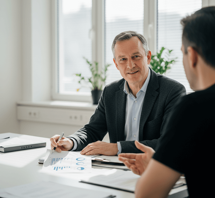 Die Serviceleistung im Detail